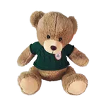 OSO ESTEBAN 20cm - VERDE