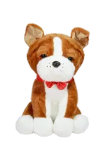 PERRO TOTOPO 28cm - CAFÉ