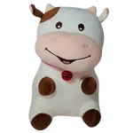 VACA LUPITA 30cm - BLANCO