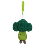 BRÓCOLI 8cm - VERDE