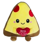 PIZZA PLANETA 22cm - AMARILLO