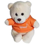 OSO FELPA 25cm - NEGRO