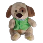 PERRO COSMO 30cm - VERDE