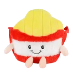 PAPAS ESPAPIRIPACTICAS 25cm - ROJO