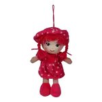 MUÑECA PERLITA 45cm - ROSA