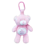 OSO SONAJA 27cm - ROSA