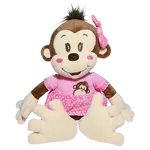 CHANGUITA LILI 25cm - ROSA