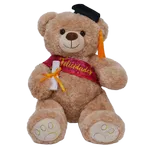 OSO GRADUADO 50cm - CAFÉ