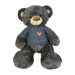 OSO LEVI 40cm - GRIS
