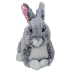 CONEJO CREAM 15cm - GRIS