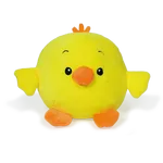 ALCANCÍA POLLITO 25cm - AMARILLO