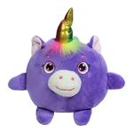 ALCANCÍA UNICORNIO 25cm - MORADO