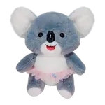 KOALA CYNDI 28cm - ROSA