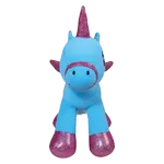 UNICORNIO LIRUL PONY 22cm - AZUL