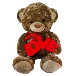 OSO MANUEL 60cm - CAFÉ