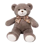 OSO CHAMOY 32cm - CAFÉ OSCURO