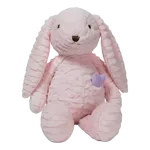 CONEJO SARI 30cm - ROSA