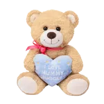 OSO TADEO 30cm - BEIGE