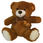 OSITA FATIMA 25cm - CAFÉ