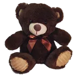 OSITA FATIMA 25cm - CAFÉ OSCURO