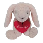 CONEJO PIÑÓN 20cm - BEIGE