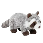 MAPACHE GRAFFITI 32cm - GRIS