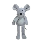 RATÓN TOPO GIGIO 24cm - GRIS