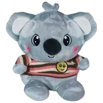 KOALA EUCALIPTO 20cm - ROJO