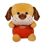 PERRO NICOLÁS 22cm - ROJO