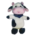 VACA XION 28cm - BLANCO