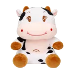VACA WAYNE 25cm - BLANCO