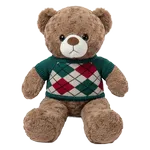 OSO RULFO 40cm - VERDE