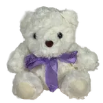 OSITO COCO 18cm - BLANCO