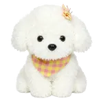 PERRO JESÚS 20cm - BLANCO