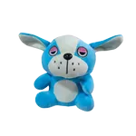 PERRITO BETO 20cm - AZUL
