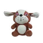 PERRITO BETO 20cm - CAFÉ OSCURO